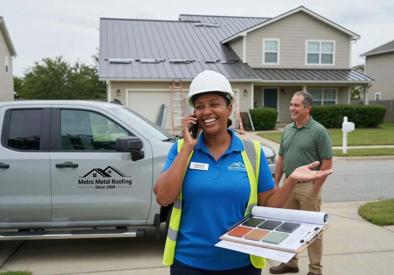 Metal Roofing Installation Inkster, ND FAQs